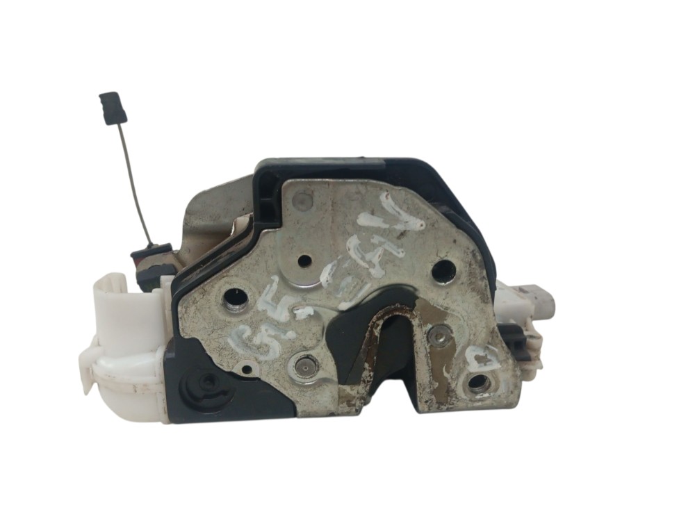 Fechadura Dianteira Direita Volkswagen Saveiro 2012/18 6