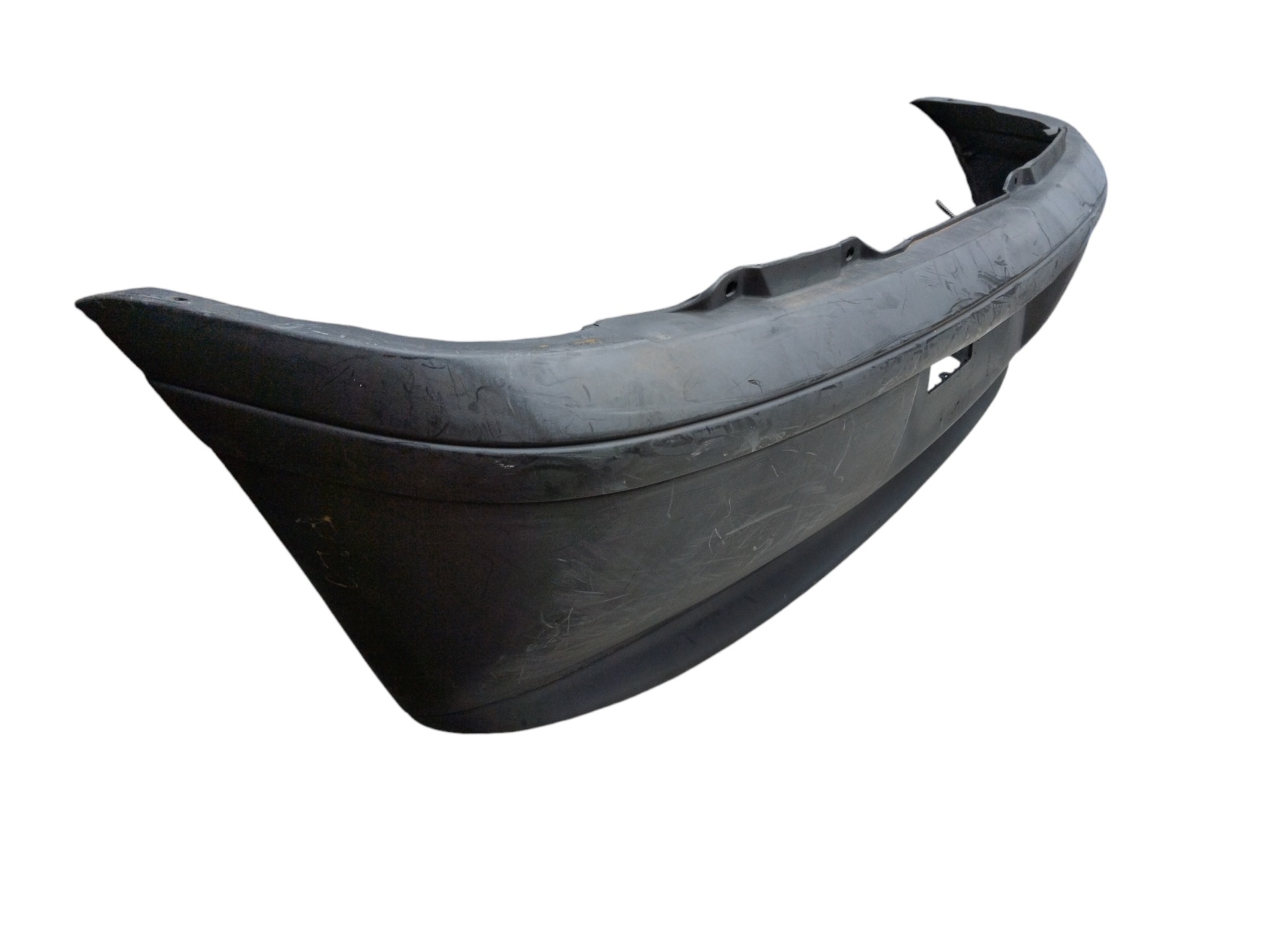 PARACHOQUE TRASEIRO FIAT PALIO 1996/2000 ORIGINAL 4