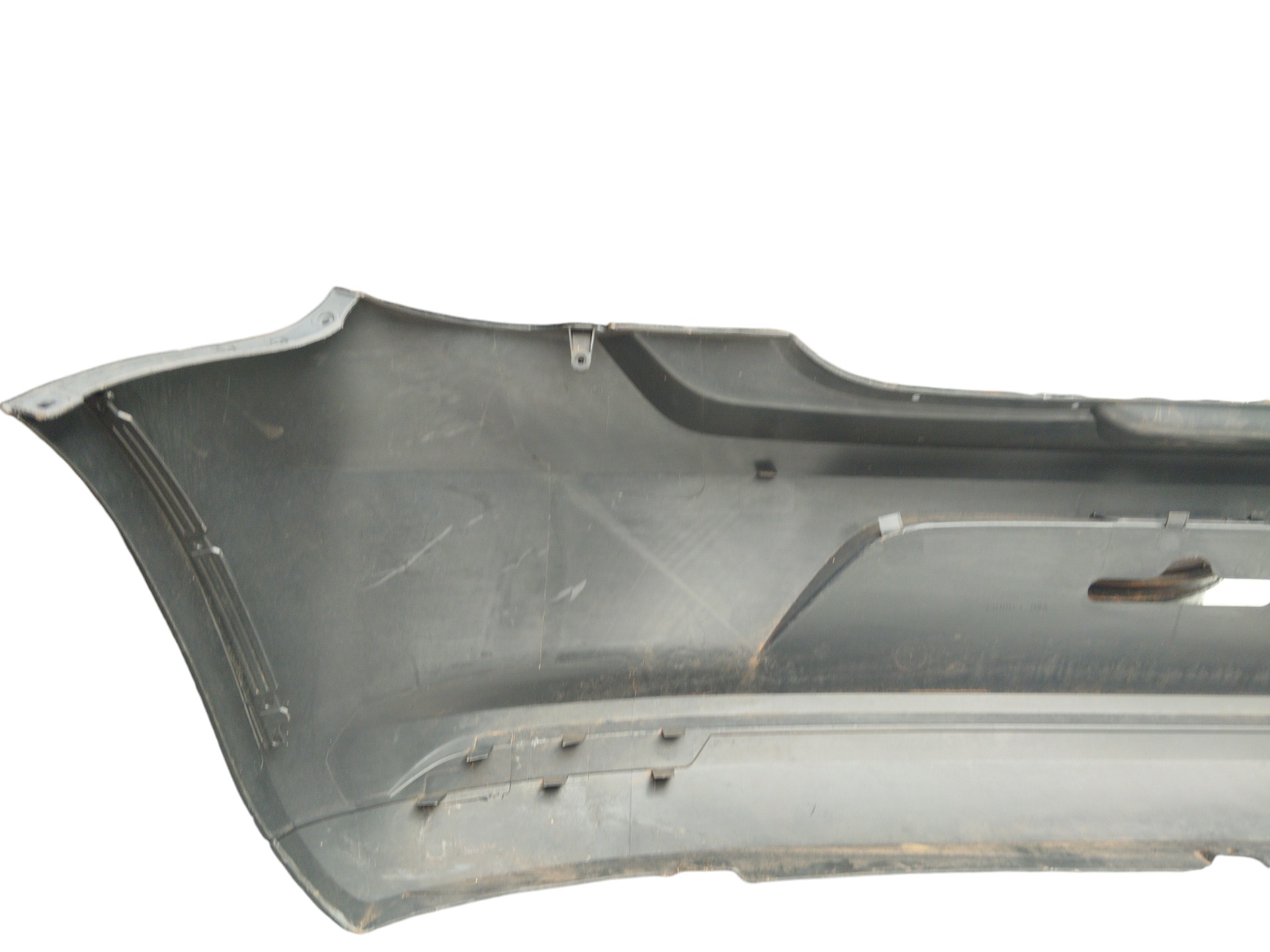 PARACHOQUE TRASEIRO GOL G6 2017/21 ORIGINAL C/DETALHE 5