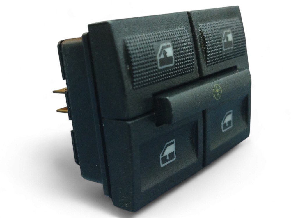 BOTAO VIDRO ELETRICO DINATEIRO L/E SAVEIRO GOL PARATI 01-14 3
