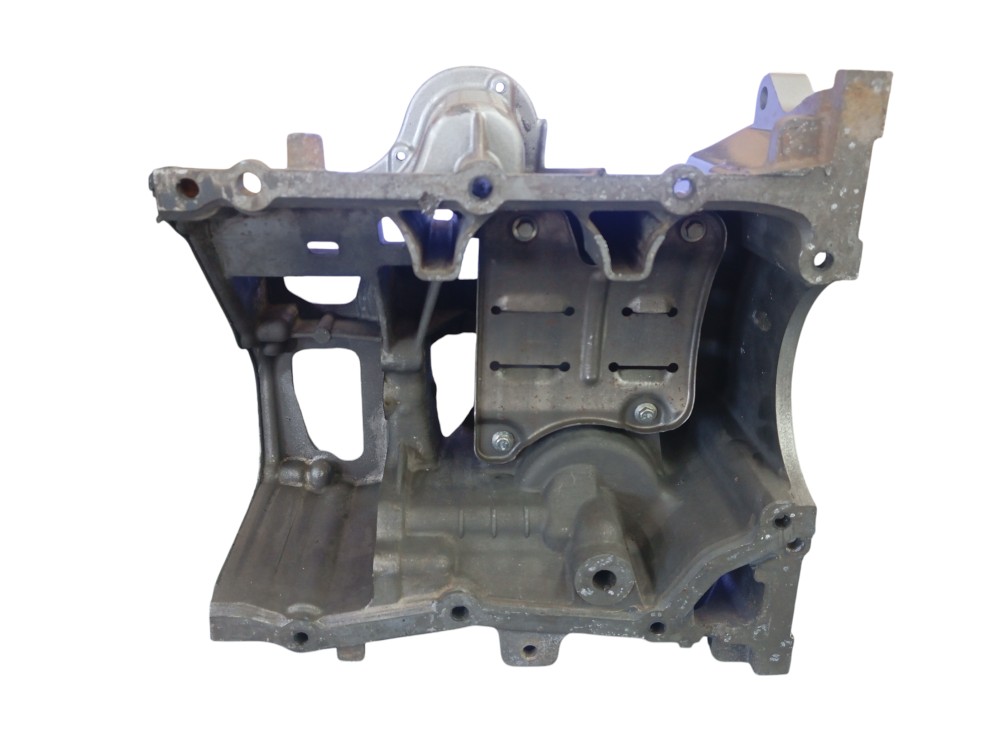 CARTER DE ÓLEO DO MOTOR NISSAN MARCH VERSA 2015/2020 5