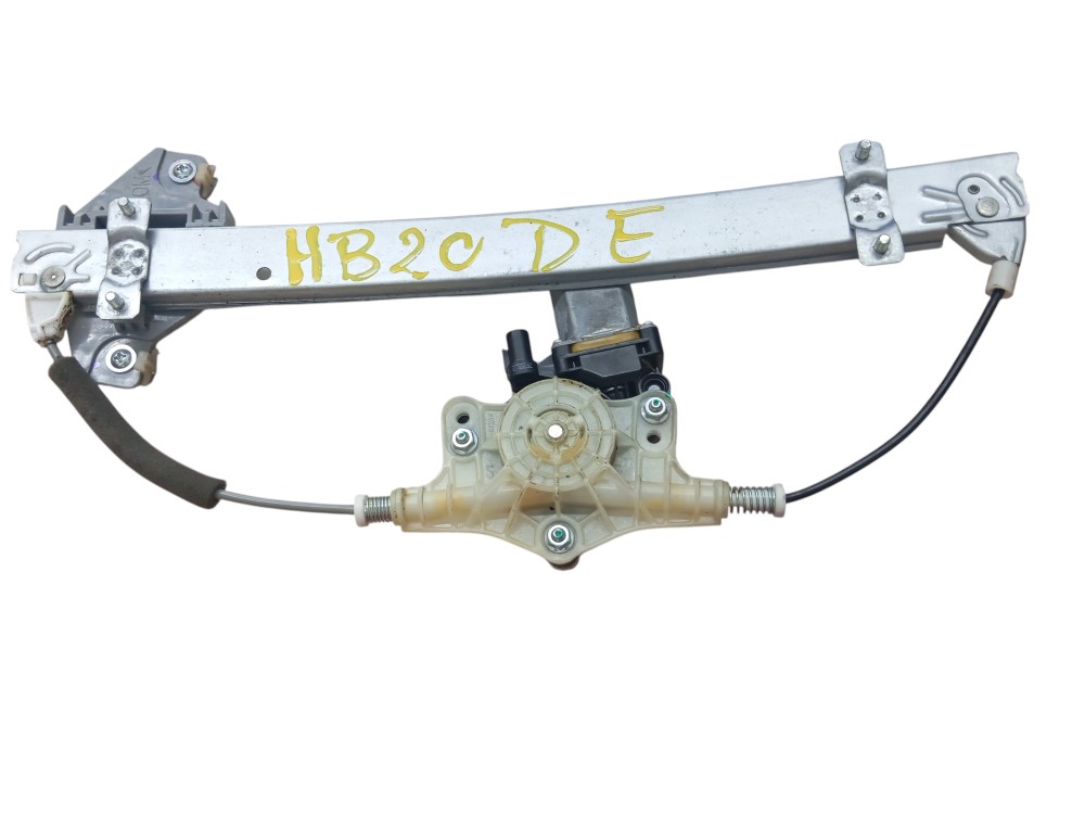 Maquina De Vidro Motor Elétrico D/esquerdo Hyundai Hb20 2015