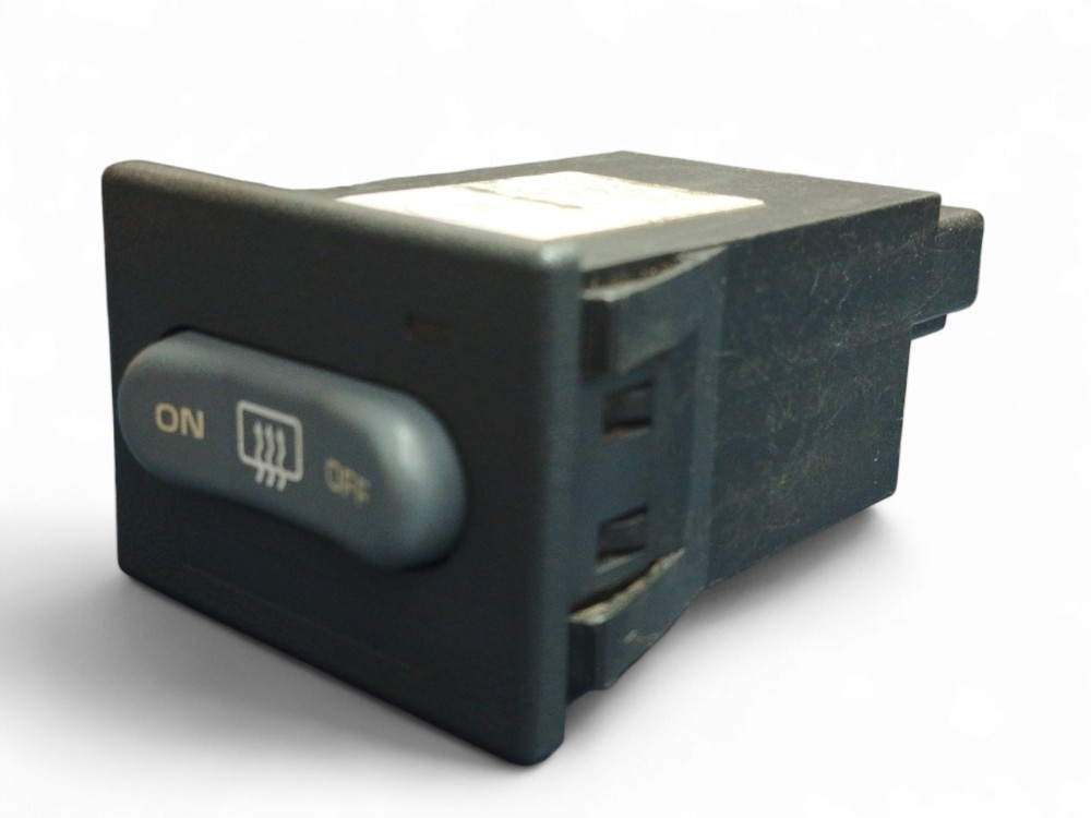 Comando Botao Desembaçador Vidro Traseiro Gm Blazer 95 A 04 3