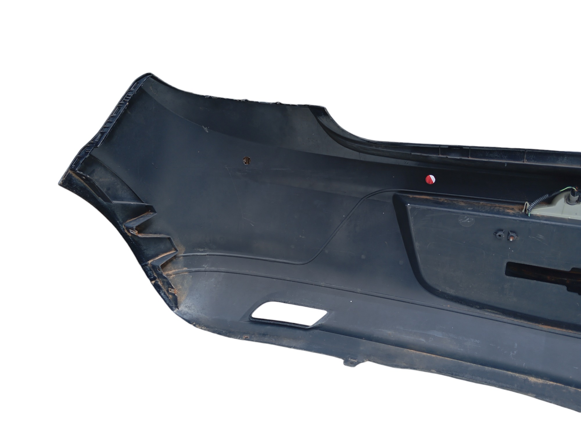 PARACHOQUE TRASEIRO GM ONIX 2013 A 2016 ORIGINAL 5