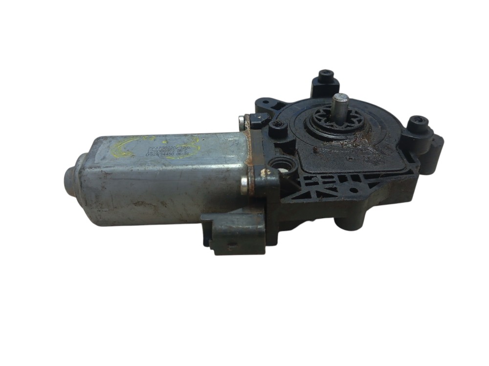 MOTOR DE VIDRO ELÉTRICO TRASEIRO ESQUERDO CITROEN C3 09 4