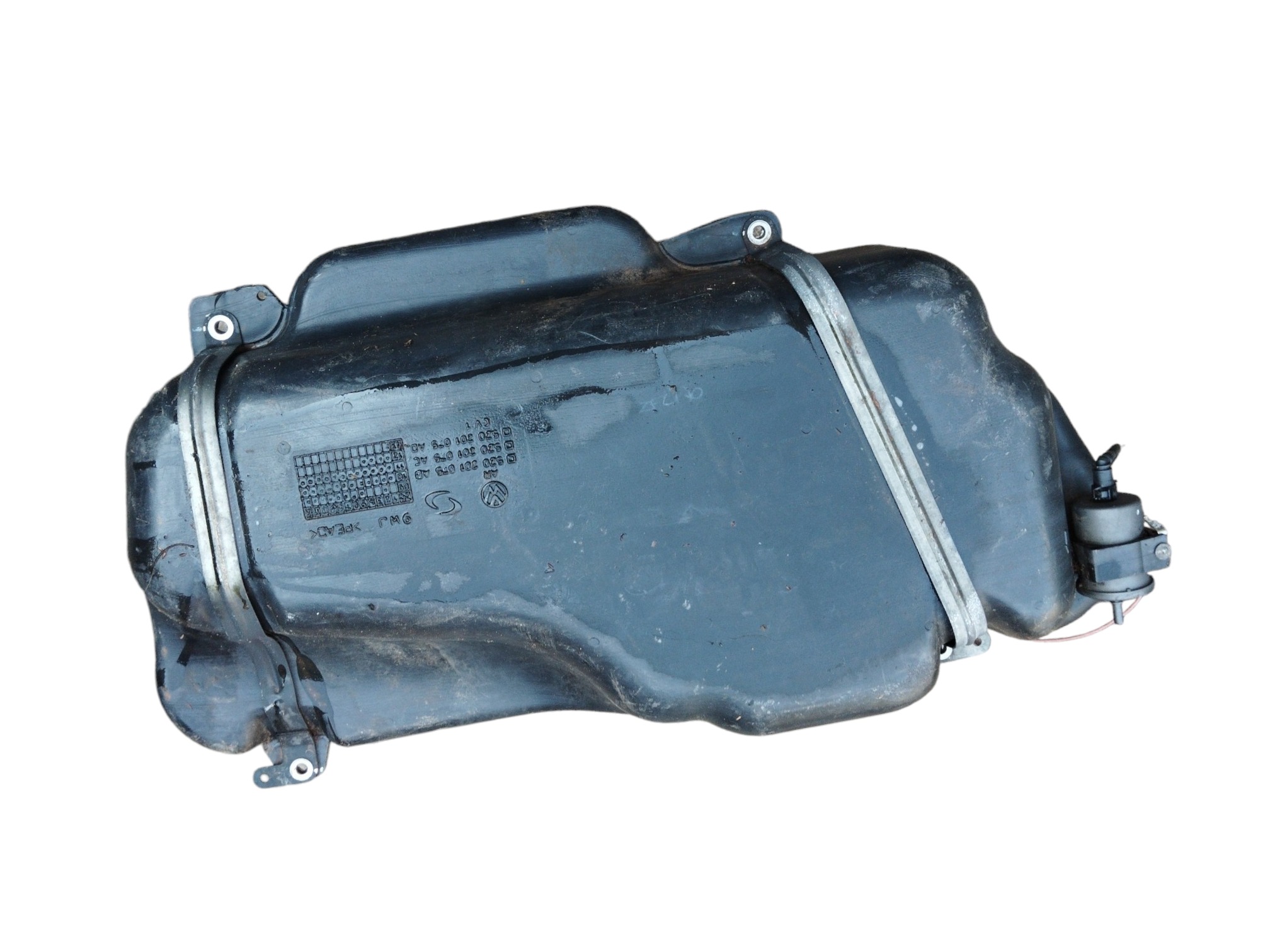 Tanque Combustível Vw Spacefox/spacecross 1.6 8v 2006/14 2