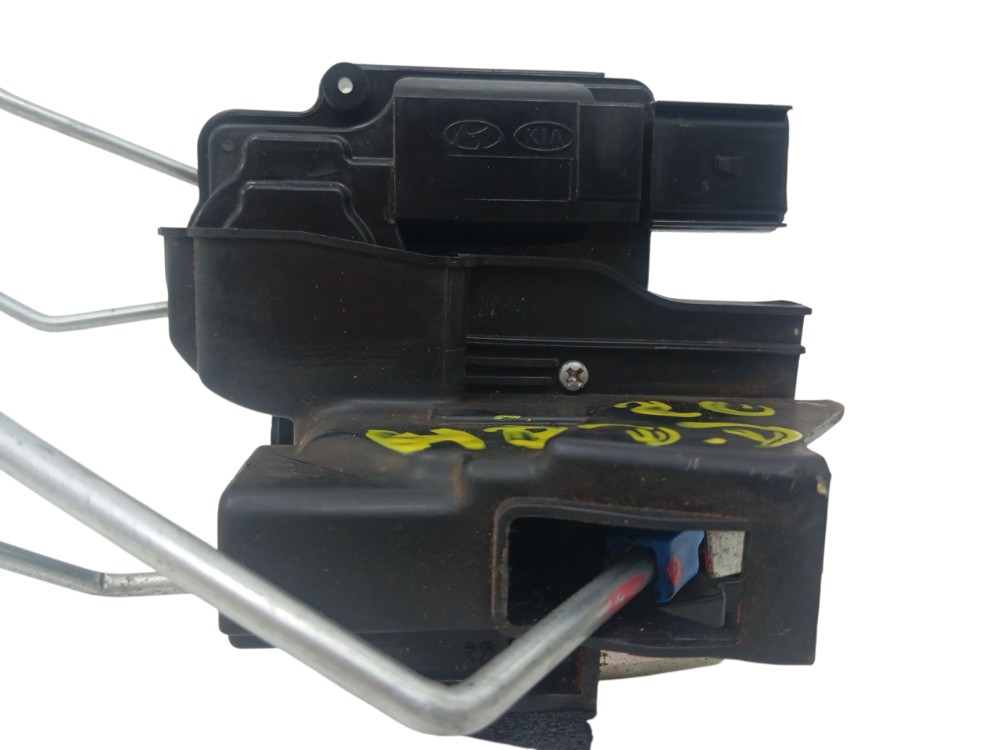 Fechadura Dianteira Direita Hyundai Hb20 2013/2019
