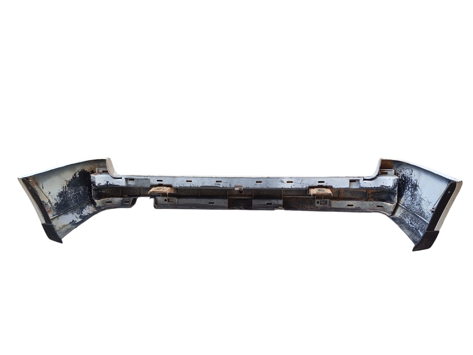 PARACHOQUE TRASEIRO VM VAN SEAT INCA 1999 A 2002 4