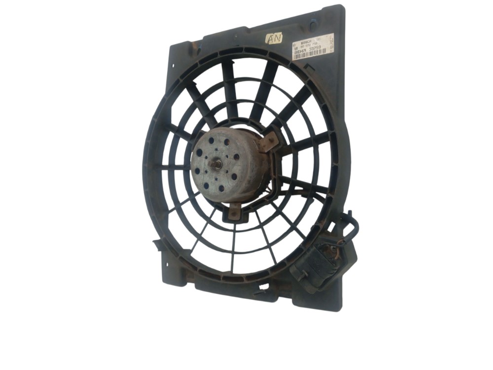 Motor e defletor ventoinha Gm Astra Zafira 1999/2009 5