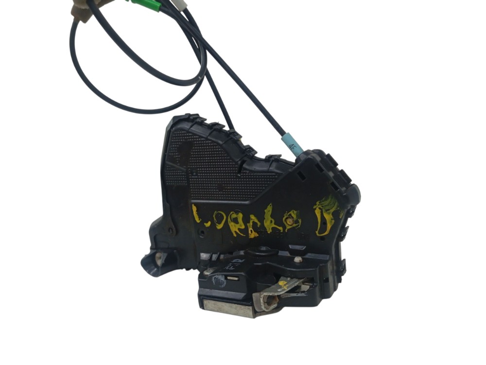 Fechadura trava elétrica D.D Toyota Corolla 2003/13 6