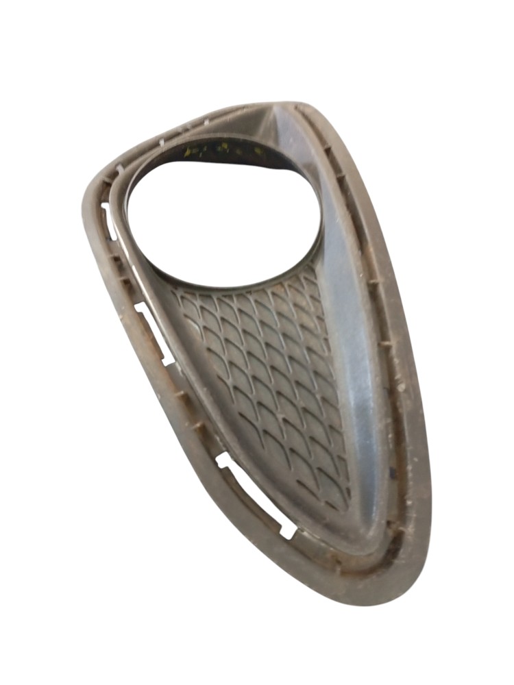 Moldura De Farol Milha L/d Hyundai Hb20 12/15 1