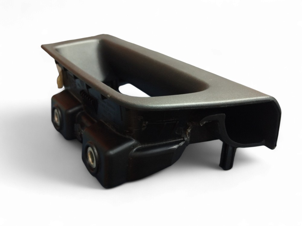 Puxador Porta Dianteira L/e Volkswagen Fox 2010 A 2016 4