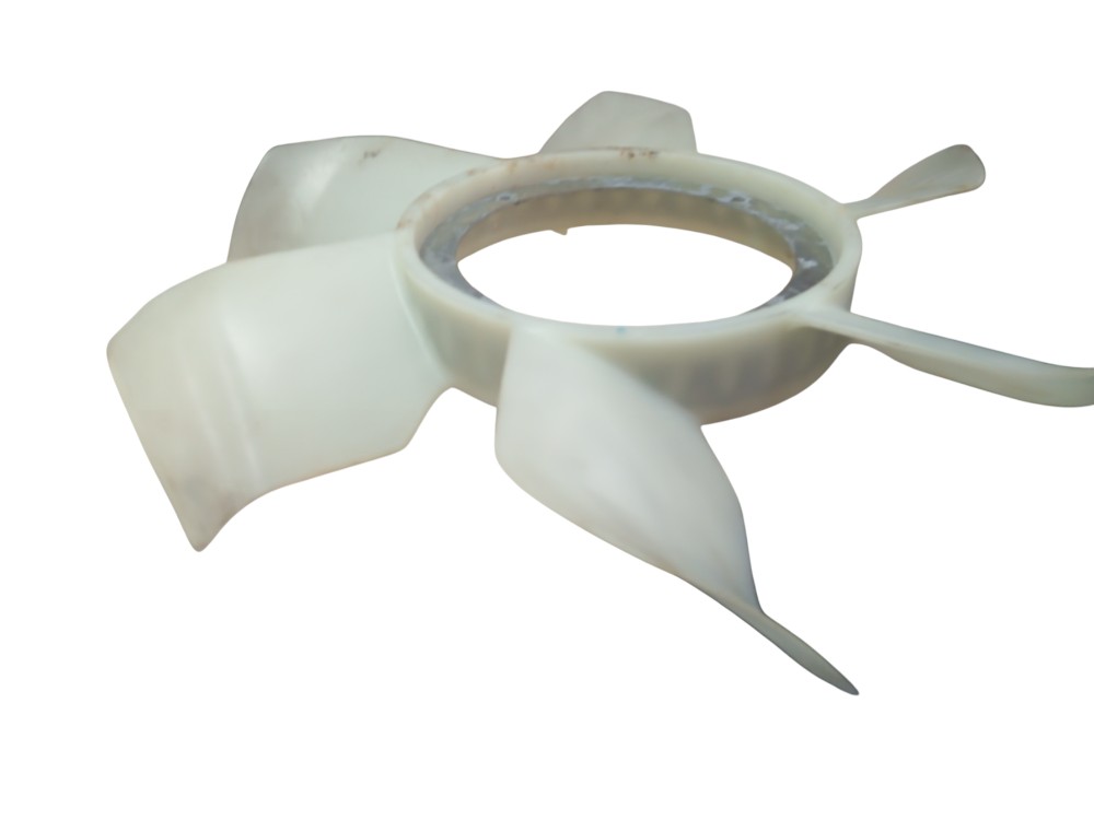 Hélice Radiador 6 Pás L200 Triton 2023 5