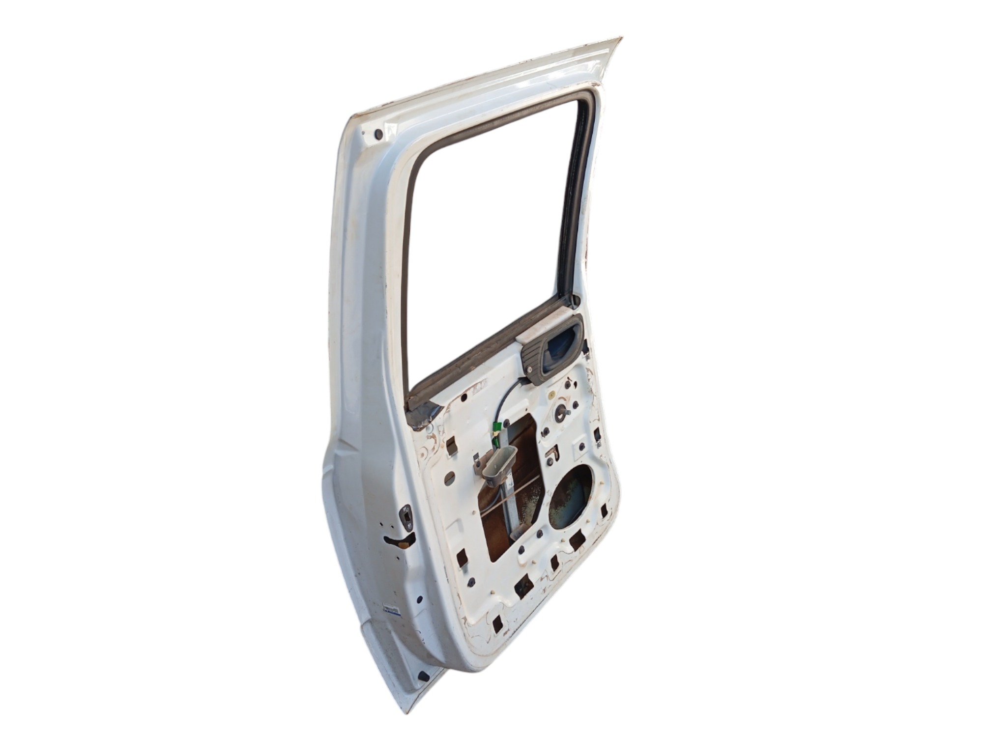 Porta Traseira ranger L/e 1998/112005 C/detalhe Traseira Esquerda 3