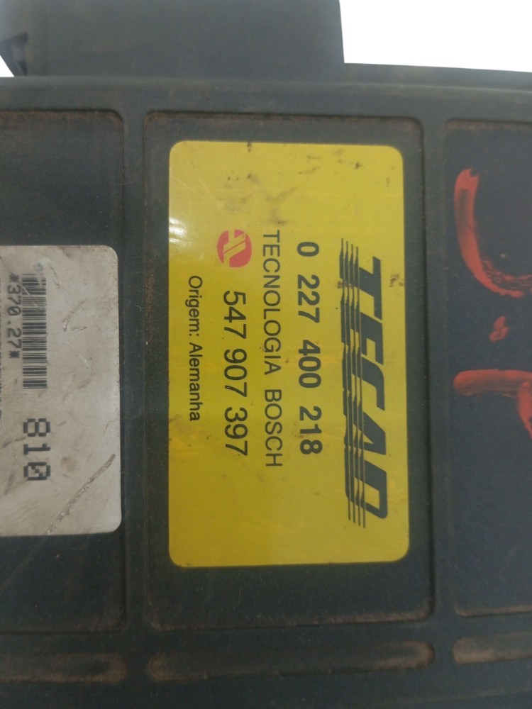 Módulo de ignição Ford Escort Xr3 1993/94 6