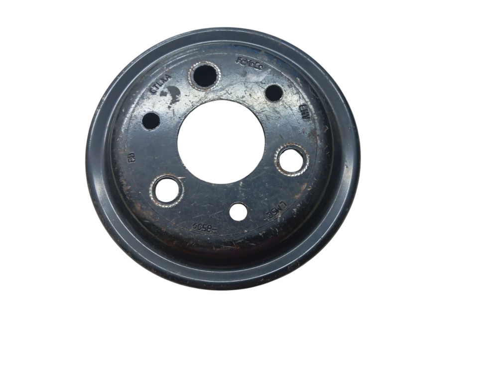 Polia Da Bomba De Agua Ford Ka 1.0 3cilindro 2