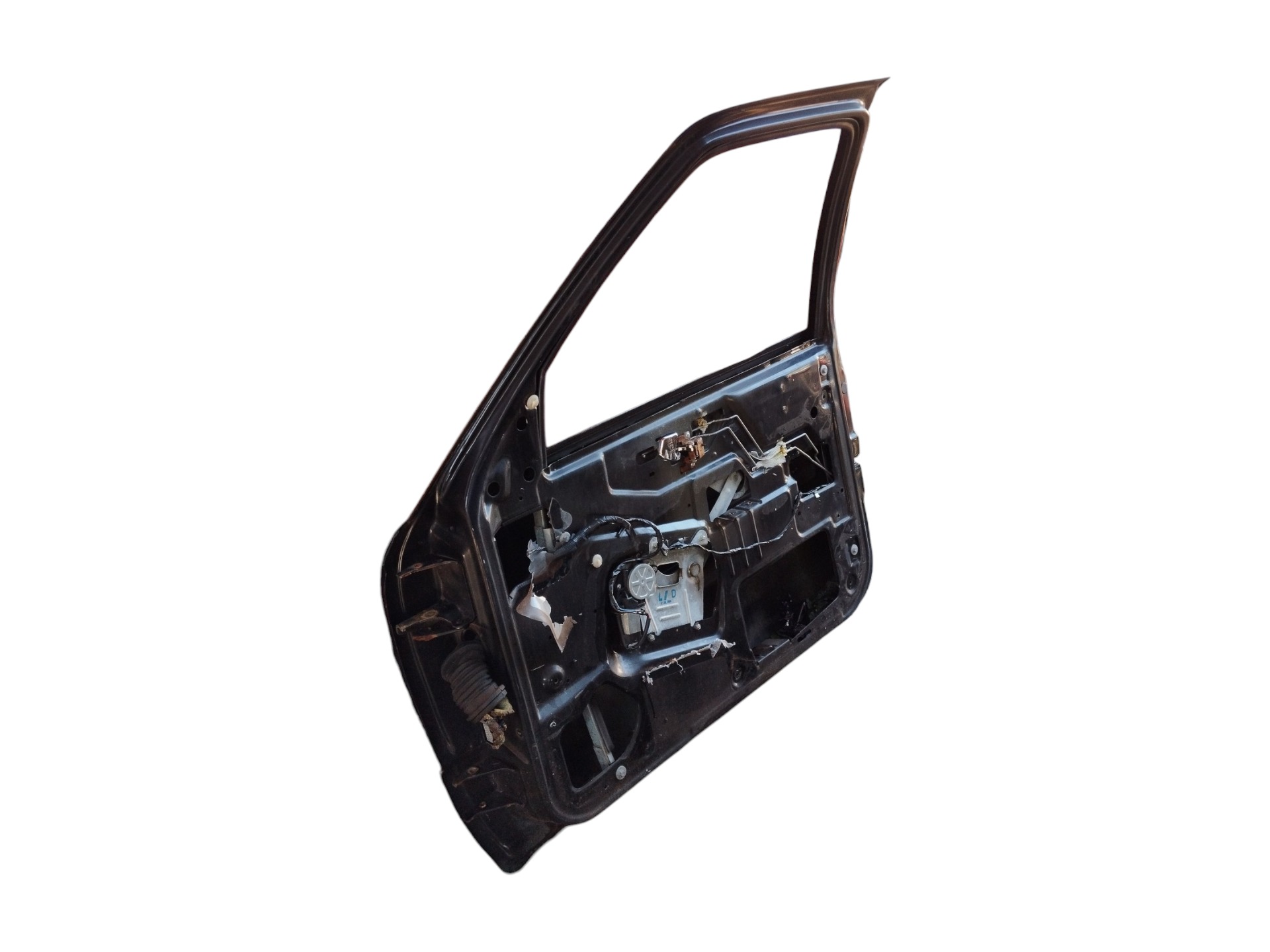 Porta Dianteira L/d Chevrolet S10 1995/12 C/detalhes 5