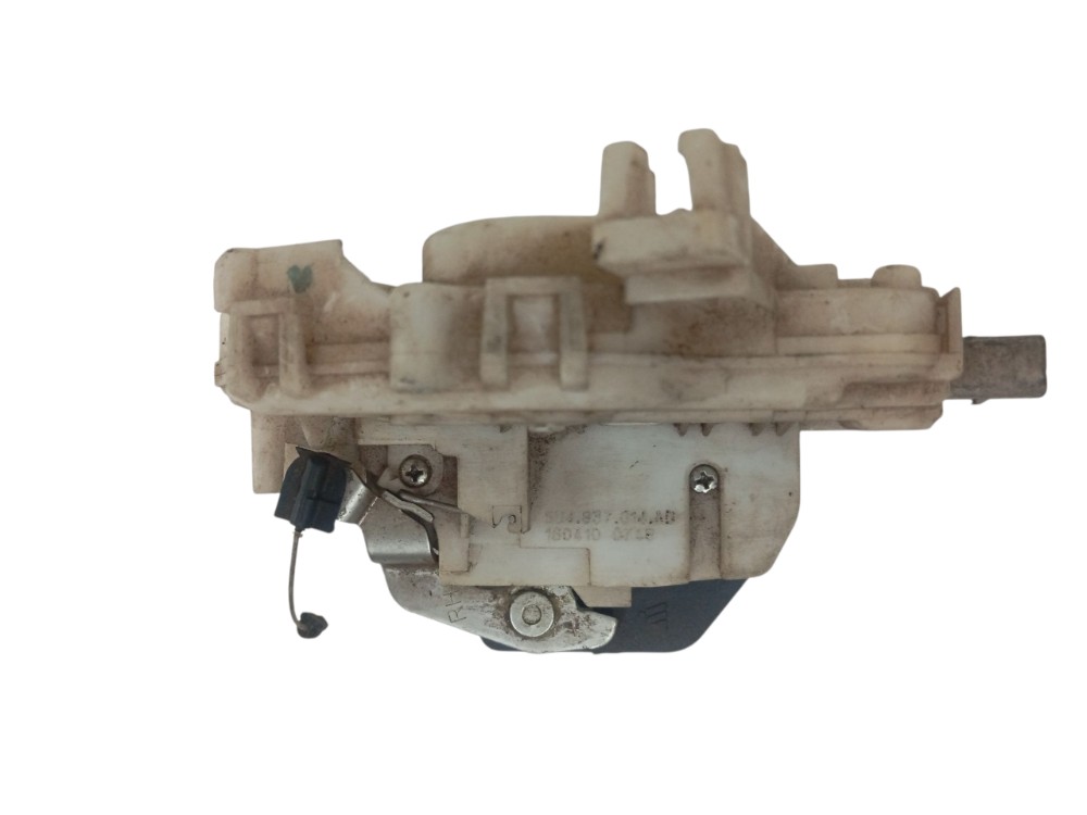 Fechadura D.D Gol G5 Voyage Saveiro 2008/12 3