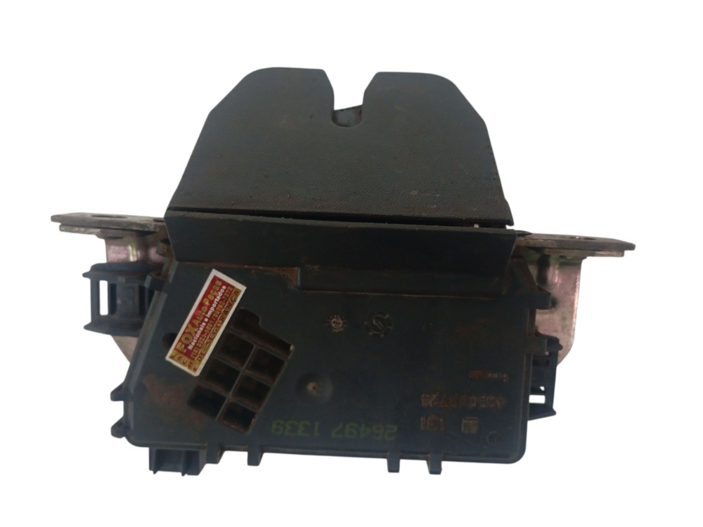 Fechadura eletrica tampa traseira Gm Vectra 2006/11 3