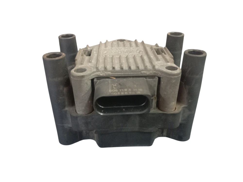 Bobina Ignição Vw Fox Gol Power 1.6 8v 09/16 3