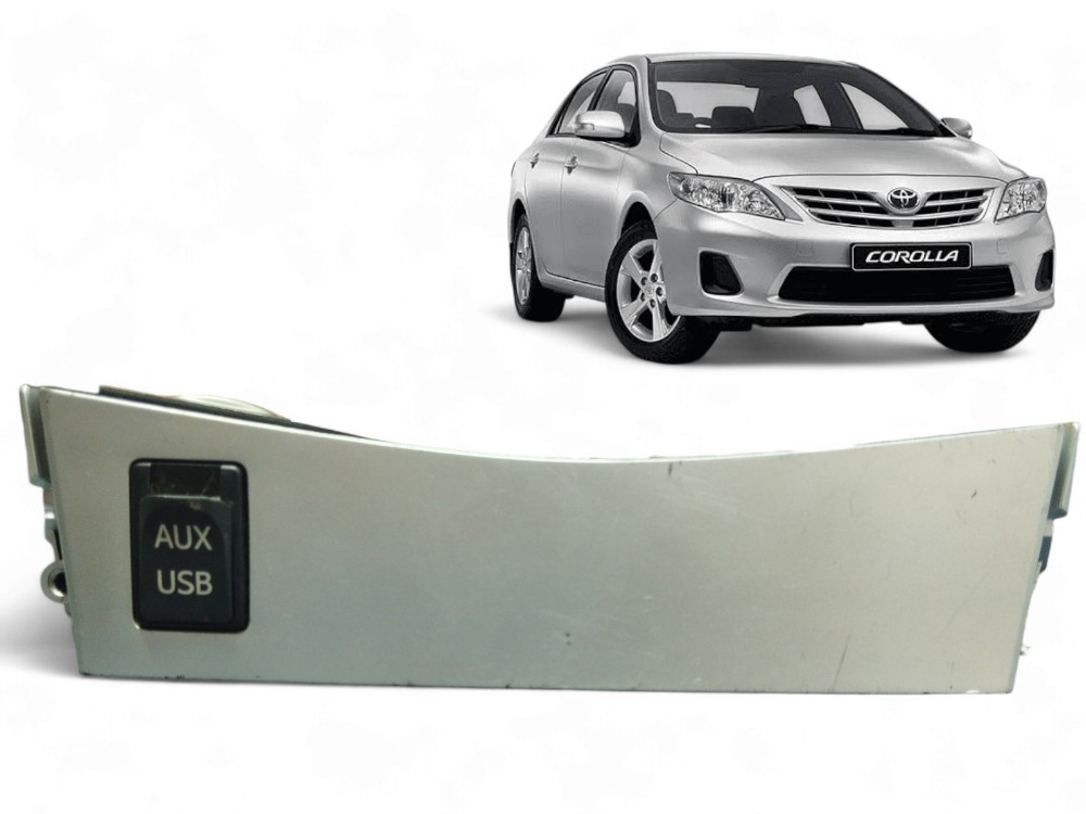Acabamento Inferior Ar Toyota Corolla 2012 A 2014
