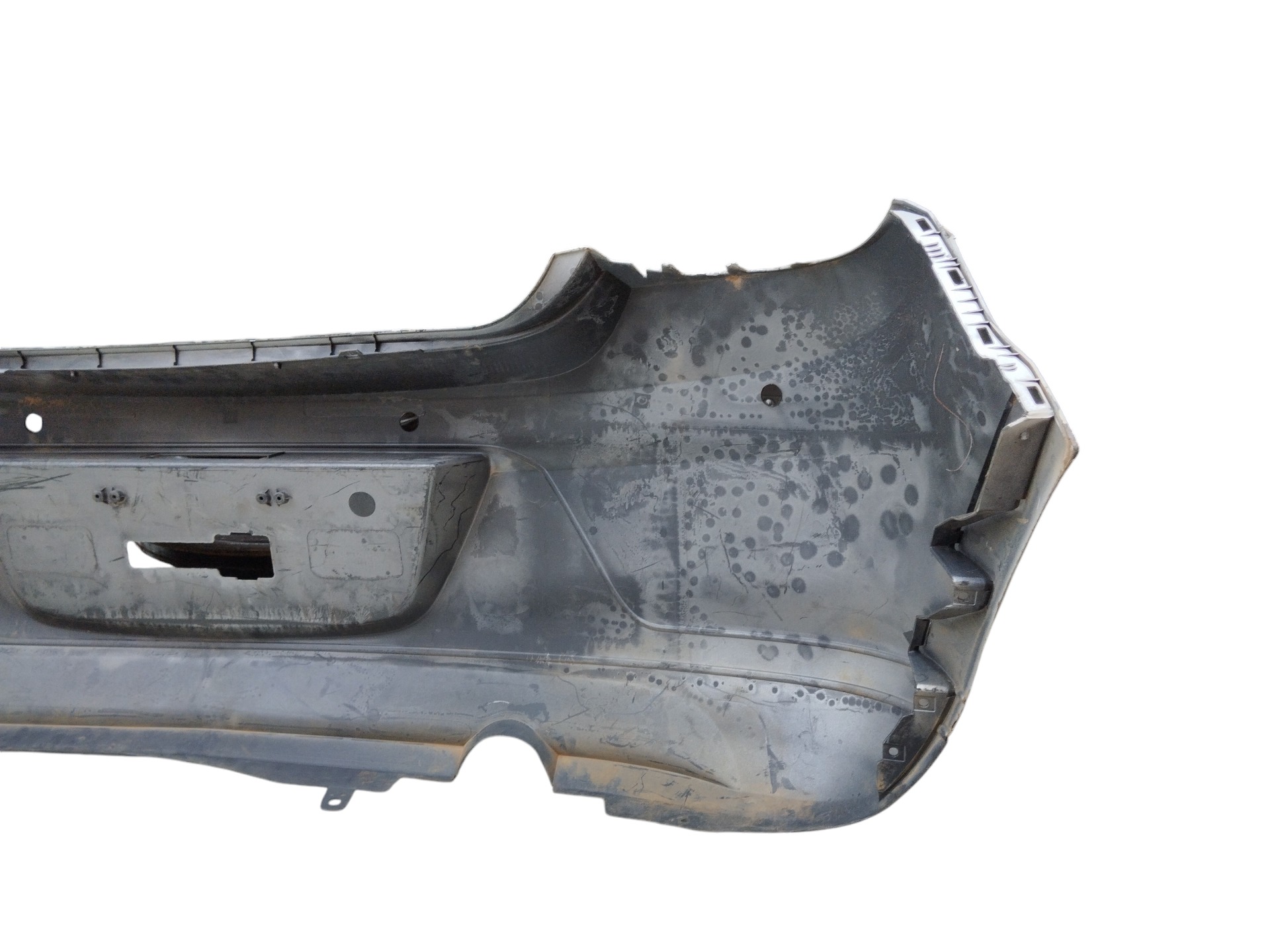 PARACHOQUE TRASEIRO ONIX LTZ 2012/16 C/FURO ORIGINAL 6