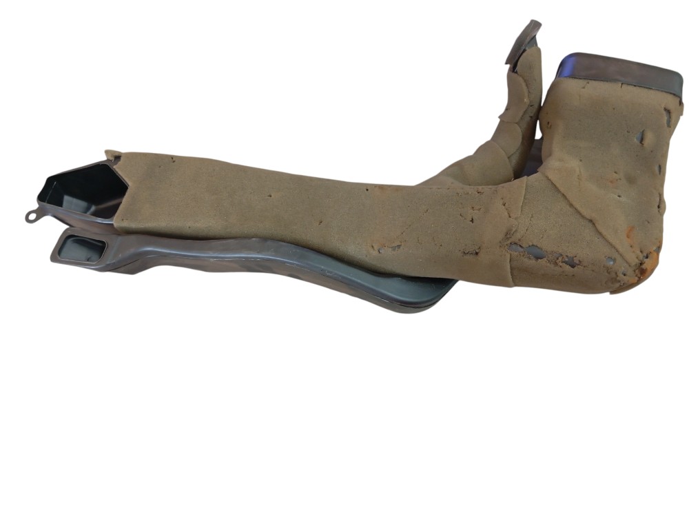 DIFUSOR AR PAINEL TOYOTA HILUX 2016 6