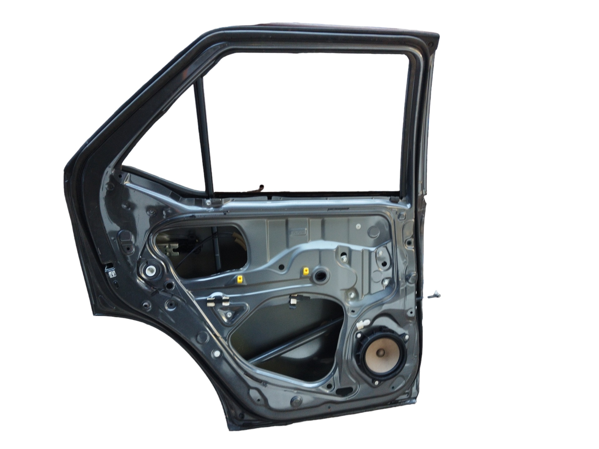 Porta Traseira L/e Toyota Sw4 2016/23 C/detalhes 4