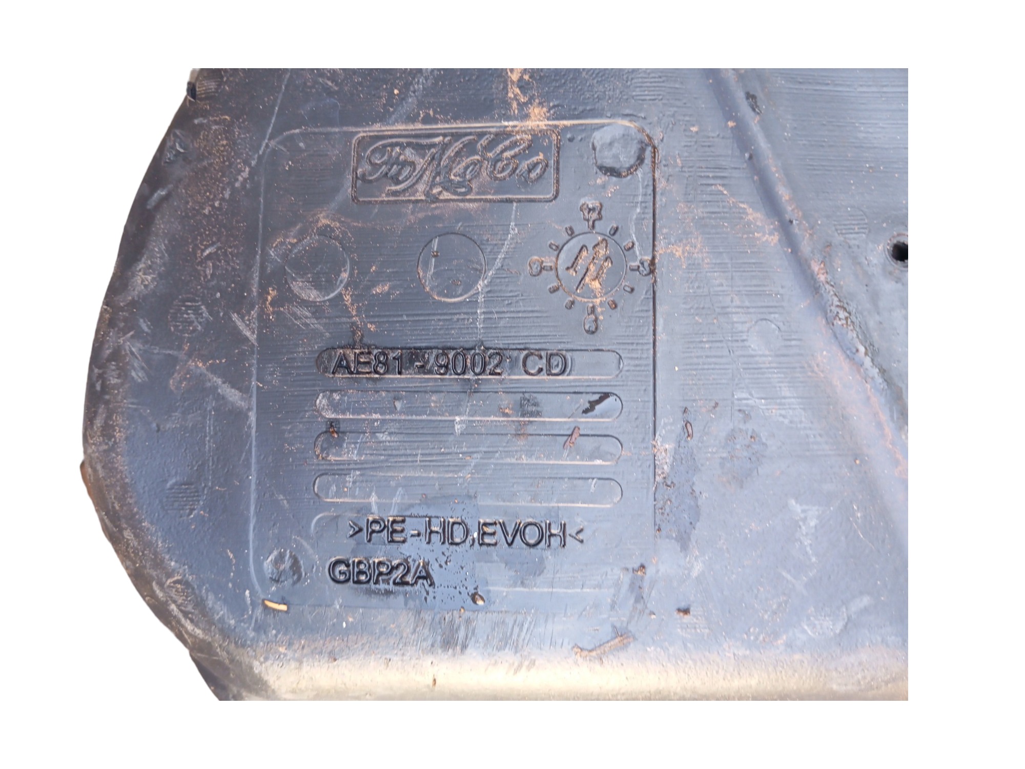 Tanque Combustível New Fiesta Mexicano 11 A 2013 Ae819002cd 3