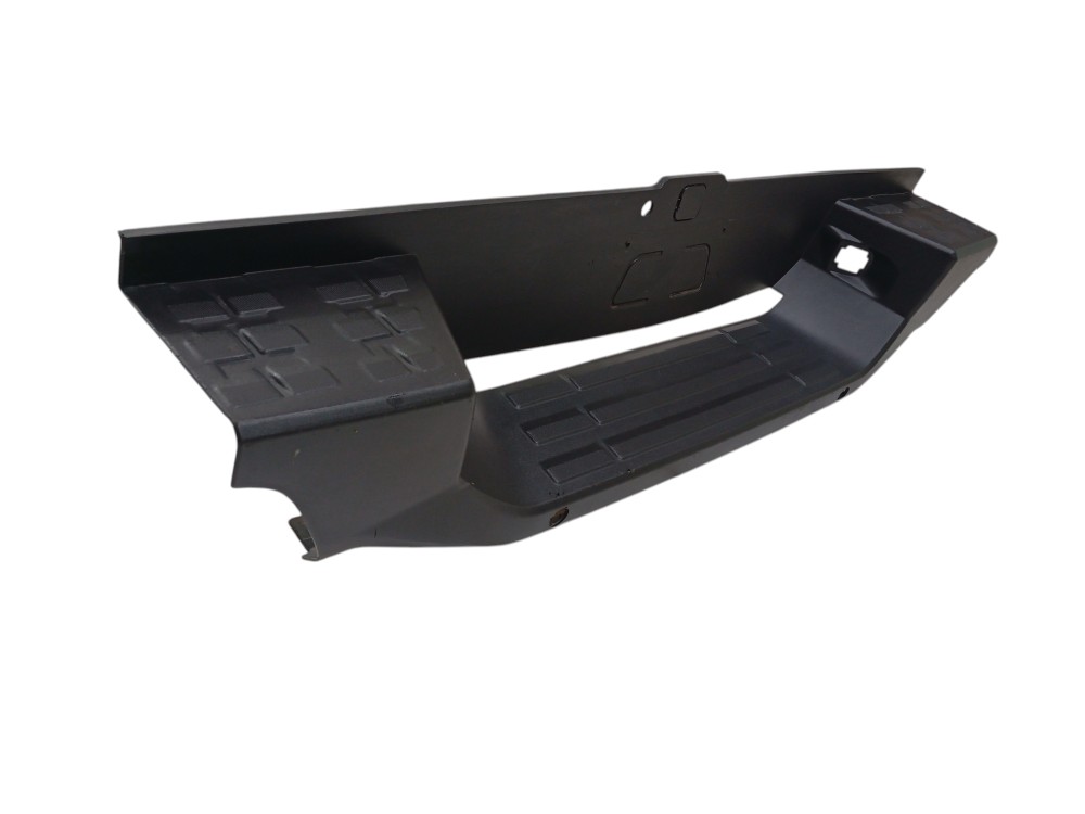 Pisante Para-choque Traseiro Chevrolet S10 2012/19 1