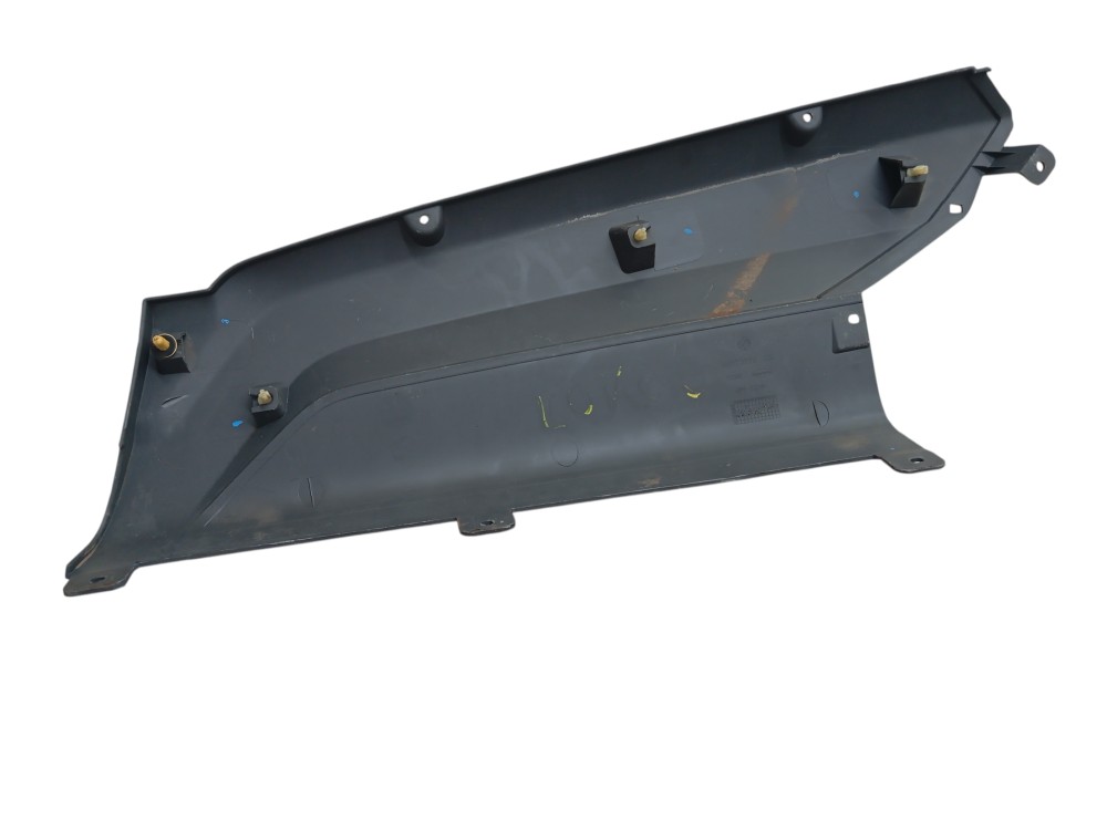 Moldura Lateral Friso Traseira Direita Fiat Strada 2012/14 4