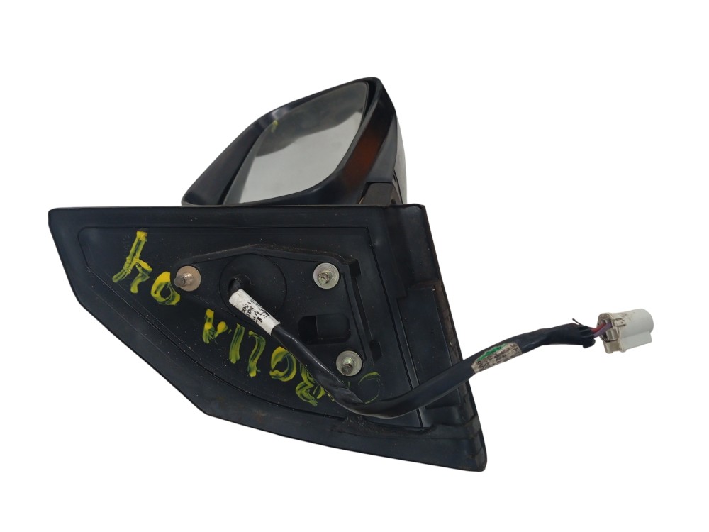 Retrovisor Direito Elétrico Toyota Corolla 2003/08 4