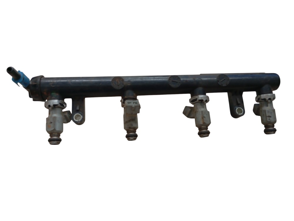 Flauta Com Bicos Injetor Chevrolet Celta Corsa 2006/14 2