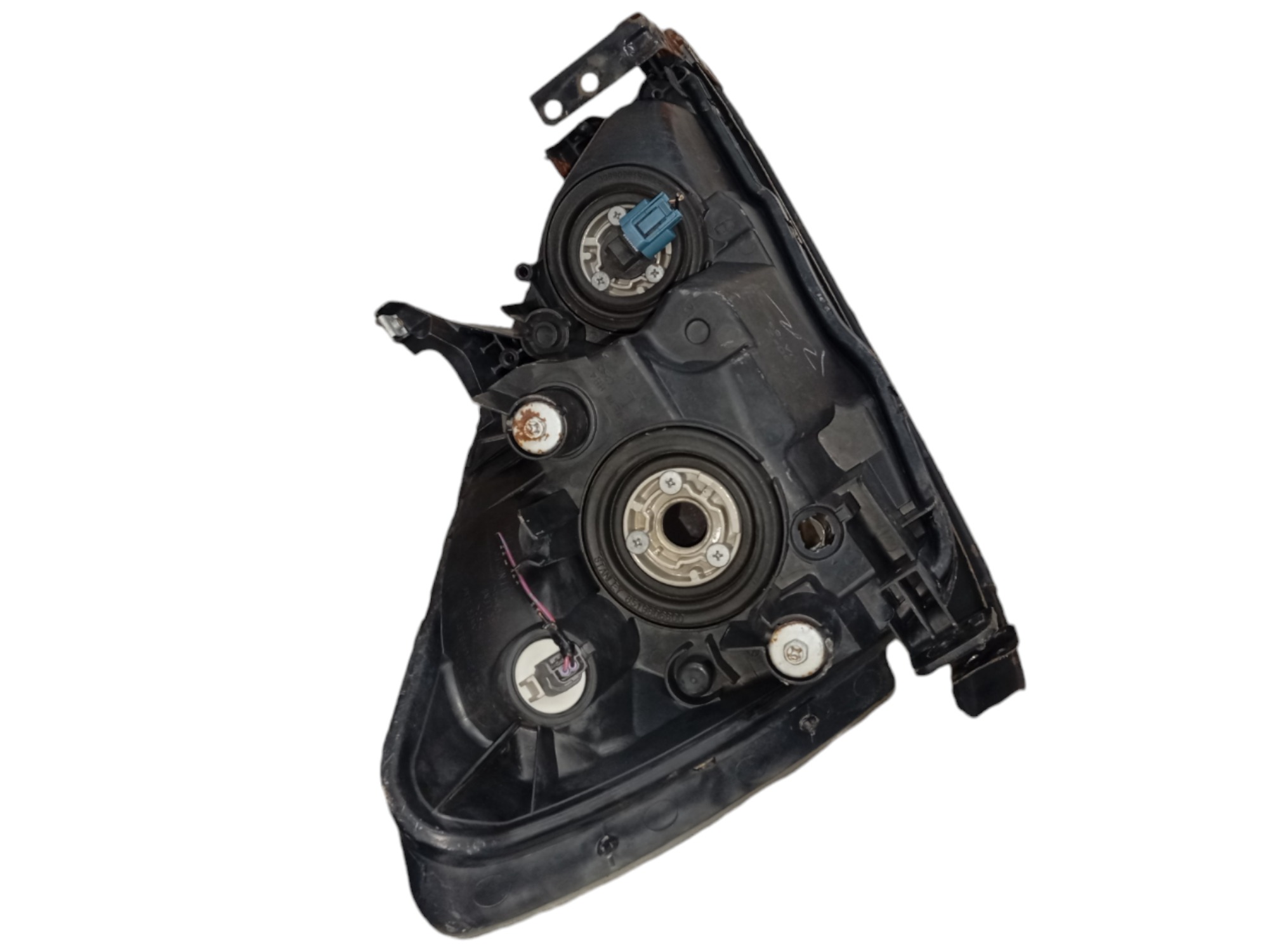 FAROL L/E HONDA ACCORD 2003 A 2007 ORIGINAL P/POLIR 4