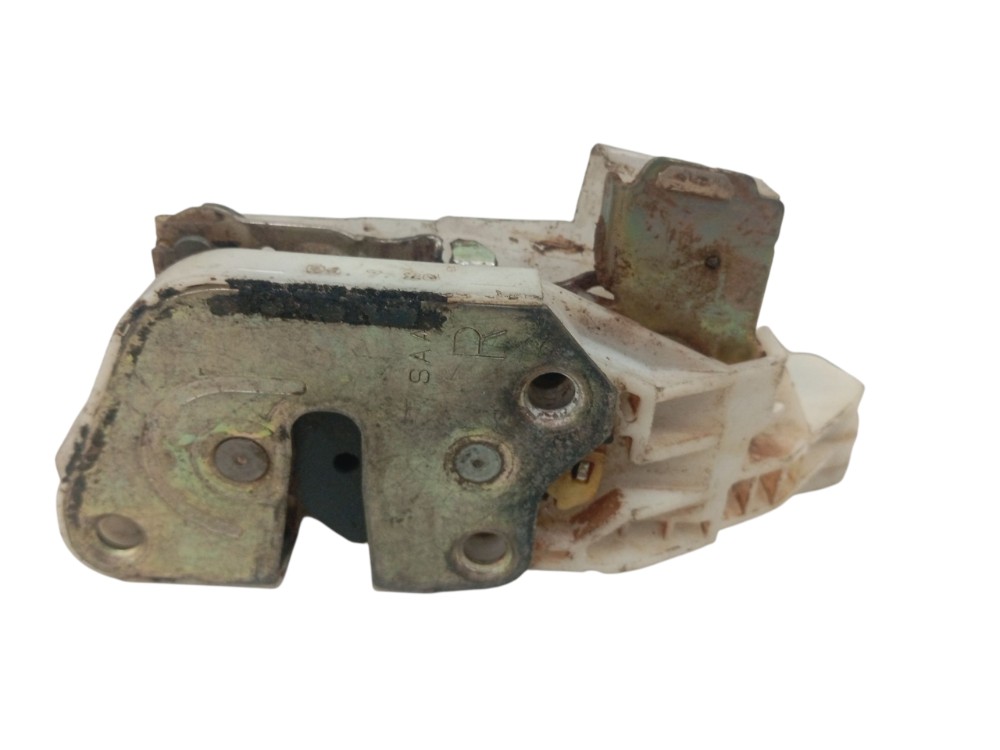 Fechadura Dianteira direita Pajero Sport 2006/11 4
