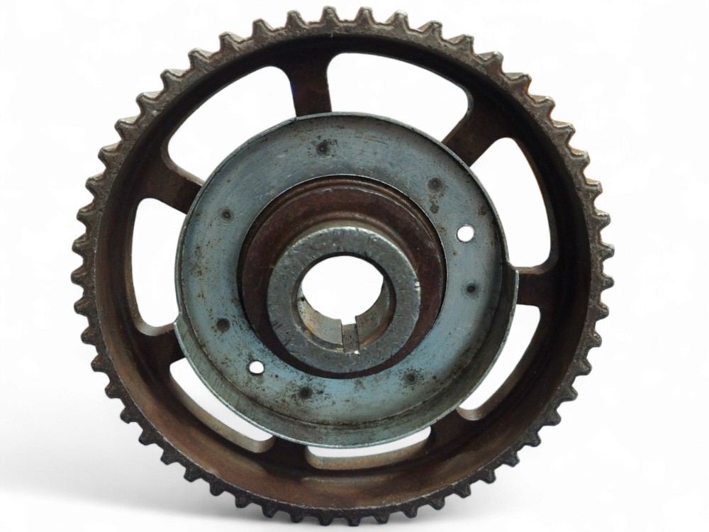 Polia Comando Valvula A3 Jetta Golf 2.0 2001 A 2010 3