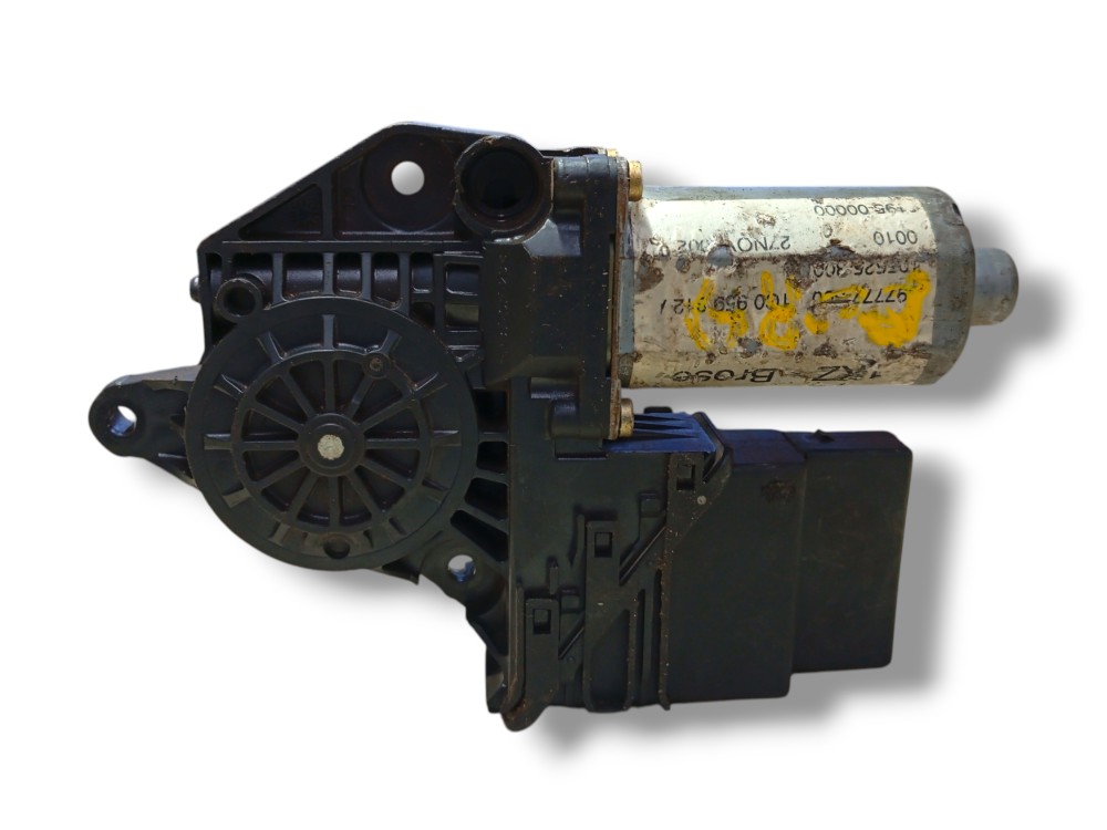 MOTOR MÁQUINA DE VIDRO ELÉTRICO TRASEIRO DIREITO VW JETTA 2