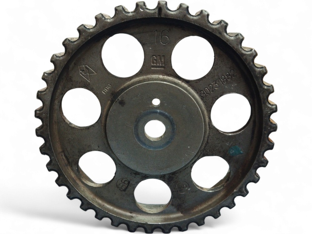 Polia Comando De Valvulas Gm Corsa Celta Cobalt 1.0 8v 2