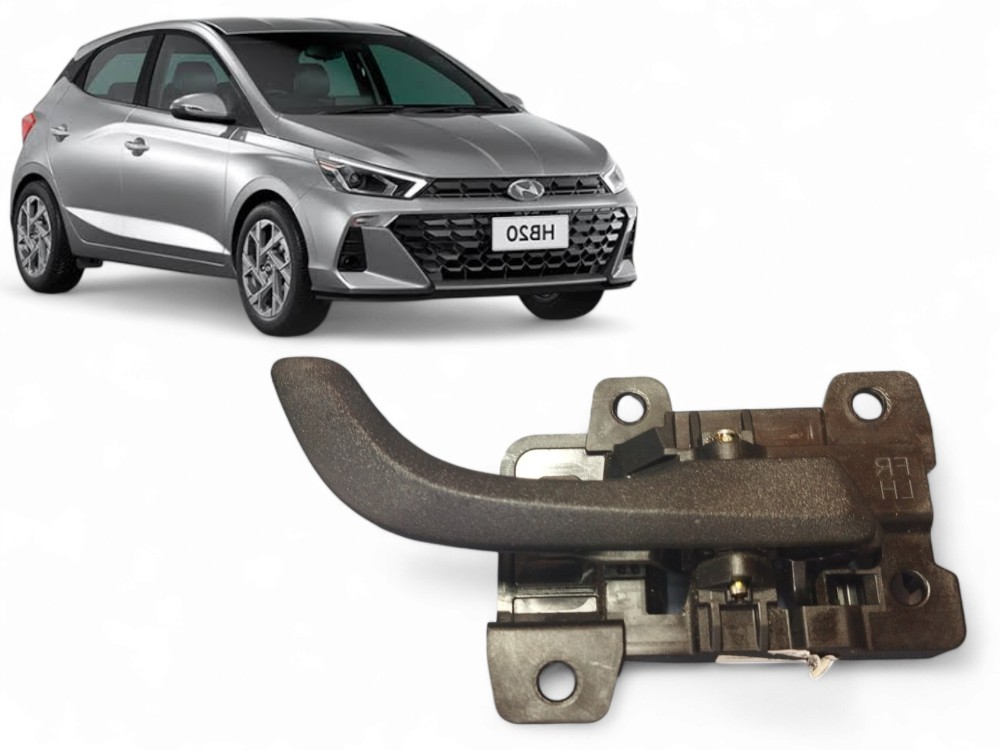 Macaneta Interna Dianteira L/d Hb20 2025 Dianteira 1