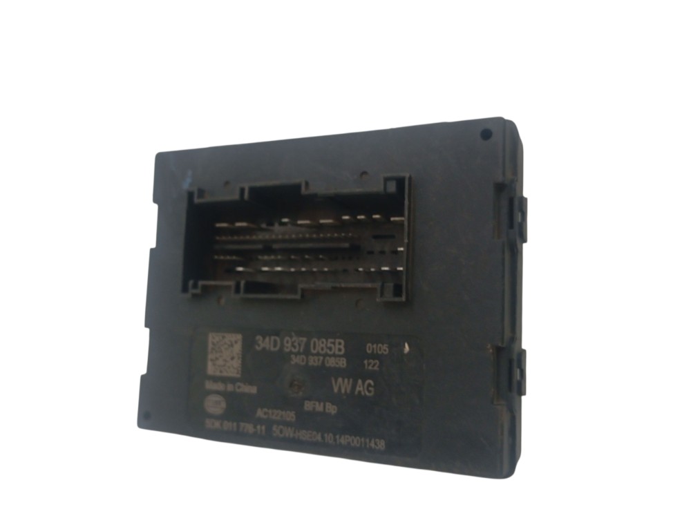 Módulo de conforto Vw Fox Up 2015/19 3
