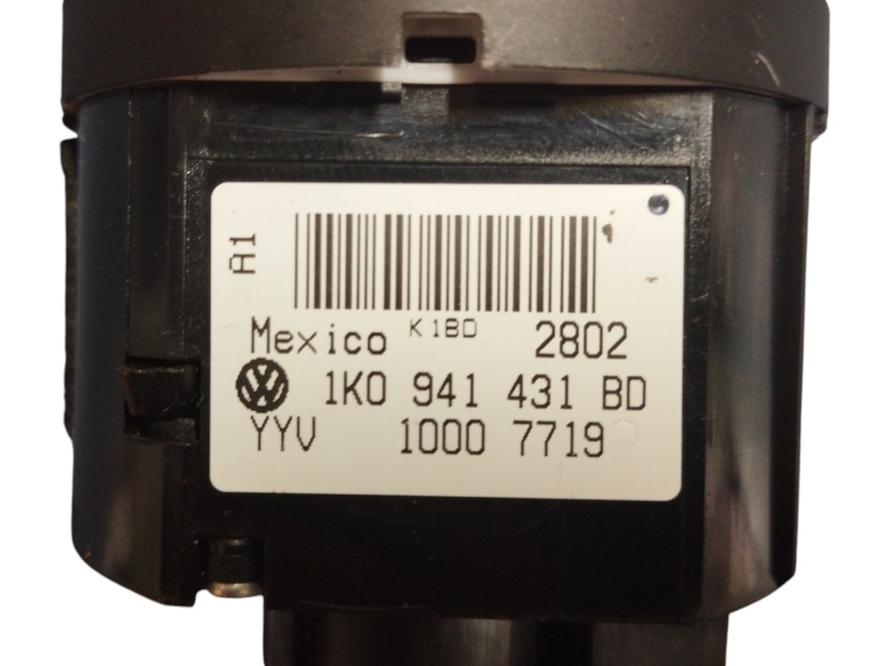 Comando Chave Luz Amarok Jetta Tiguan Passat 6