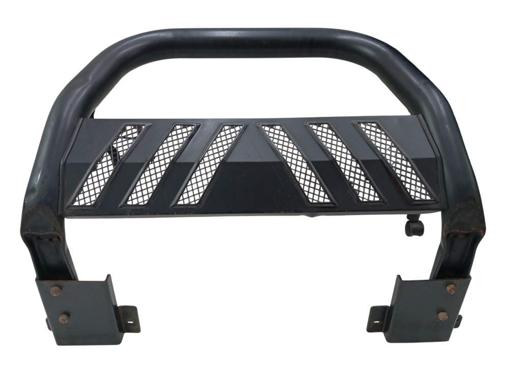 PROTETOR DE PARACHOQUE FRONTAL QUEBRA MATO FIAT TORO 2016/19 2