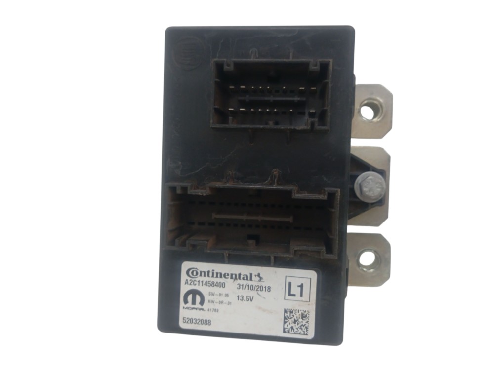 Modulo Conforto Fiat Argo 1.0 2018/2021