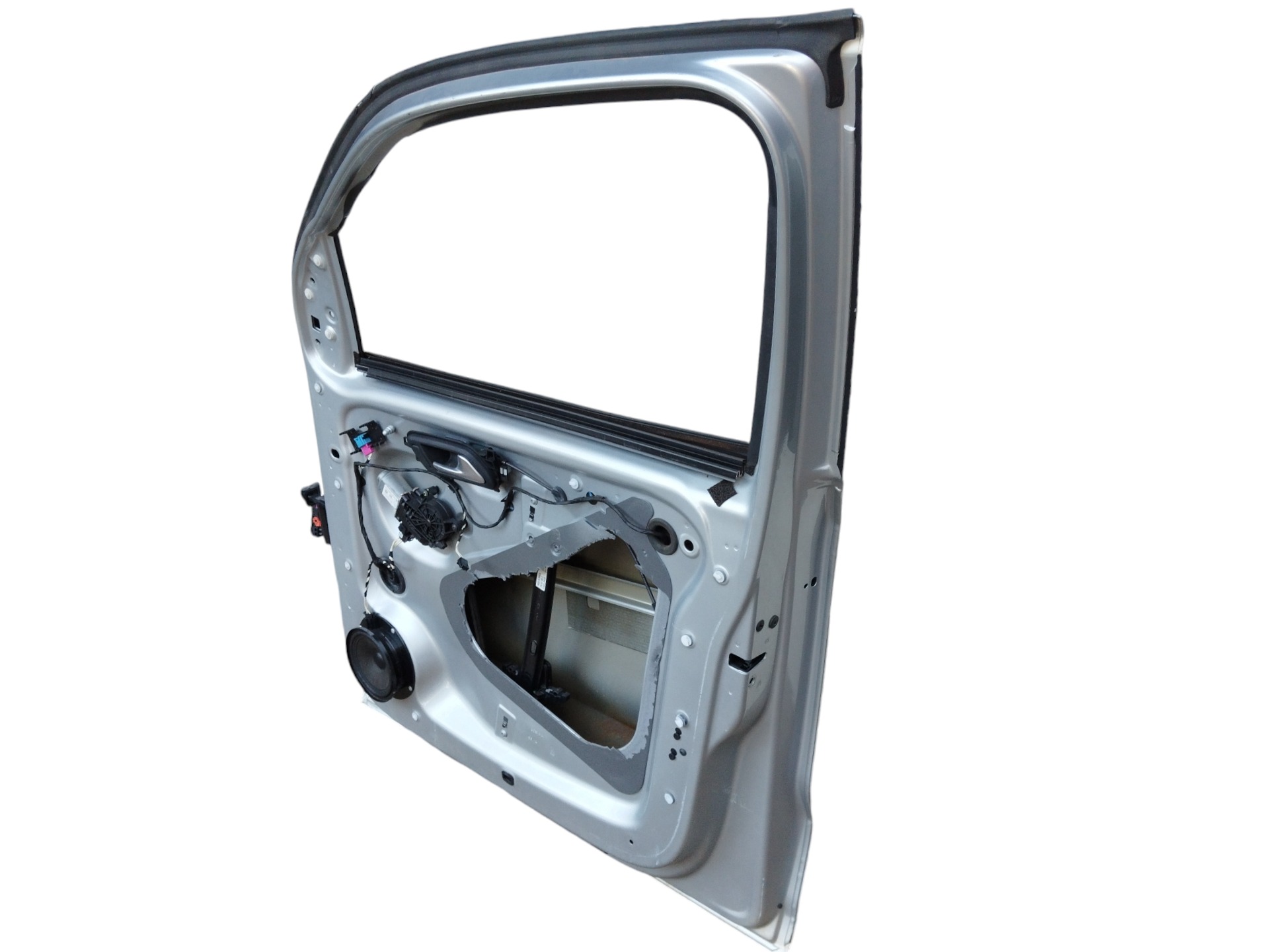 Porta Dianteira L/d  Volkswagen Amarok 2014 C/ Detalhe  Dianteira Direito 3