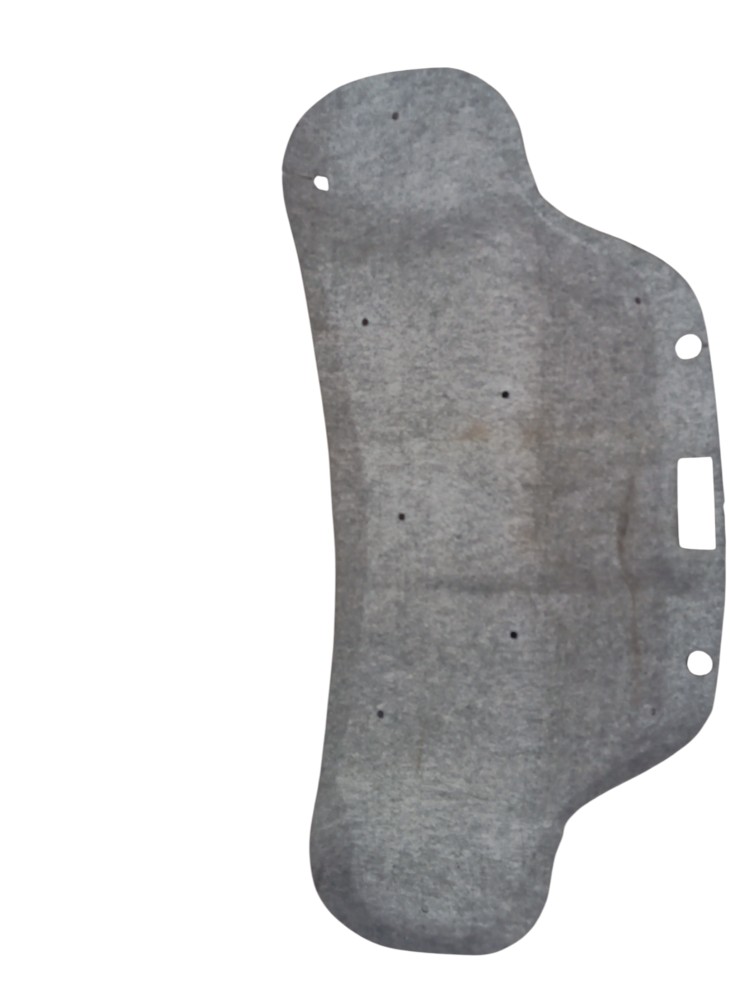 Painel Acabamento Tampa Traseira Portamalas Ford Mustang 20 4