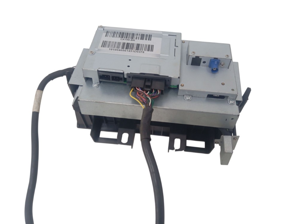 Tela Radio Multimidia Painel Gm Cruze 2012 2013 2014 6