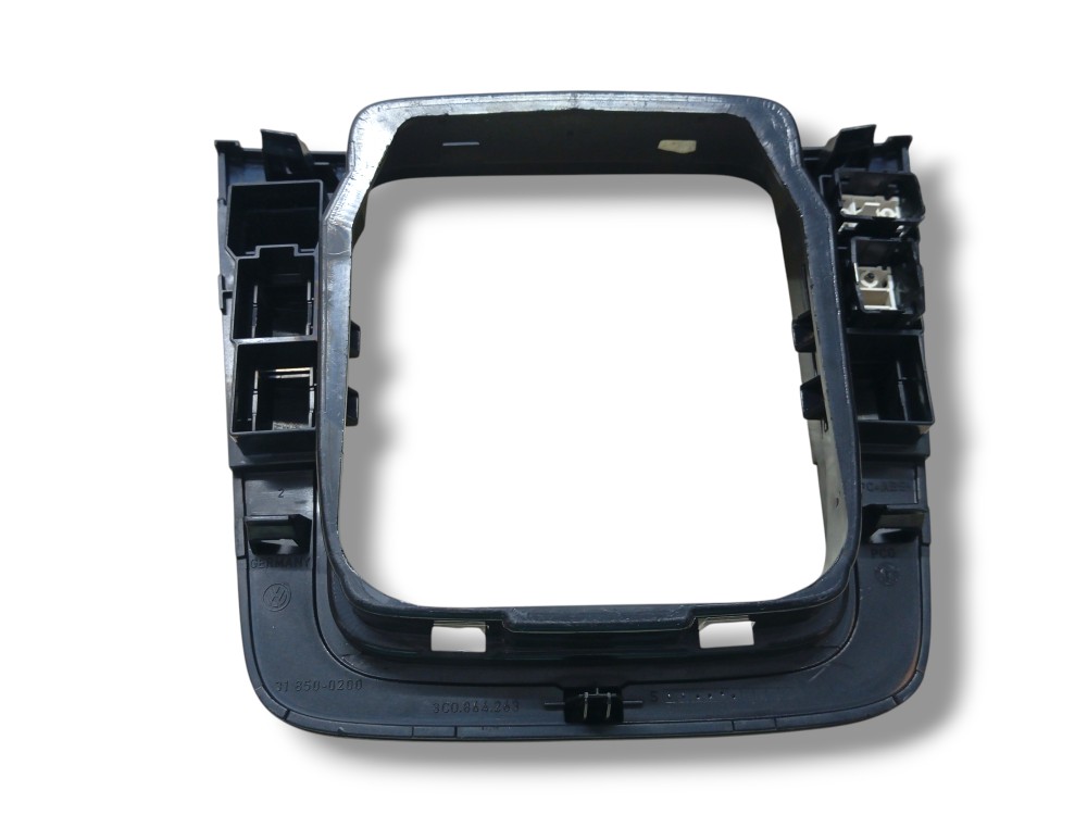 Moldura Console Central Vw Passat Variant 2006/07 3
