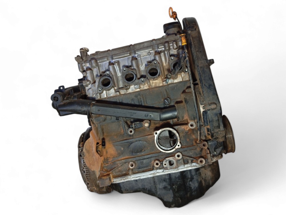 Motor Parcial Volkswagen Gol 1.0 G4 2005/06 70cv Flex