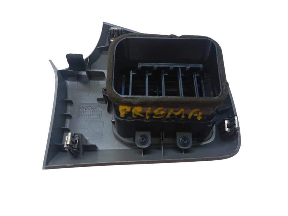 MOLDURA DO PAINEL DIFUSOR AR ESQUERDO CHEVROLET ONIX 2013/19 2