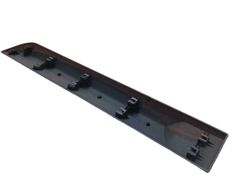 Friso Lateral Porta Traseira Direita Chevrolet S10 2012 2